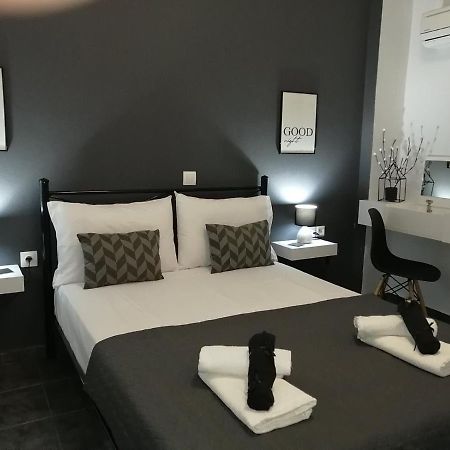Comfortbnb -Sabbia Calda 8 Perissa  Eksteriør billede